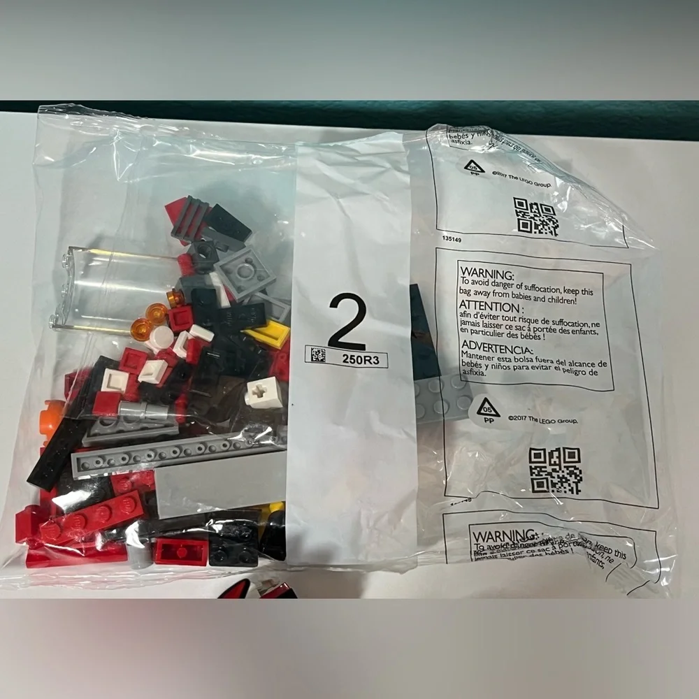 Lego Sonic The Hedgehog, Shadow the Hedgehog Escape 76995 Complete Set, RETIRED